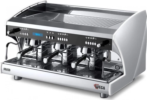 Wega Επαγγελματική Μηχανή Espresso Polaris EVD + SPIW-D Chrome (3 group)