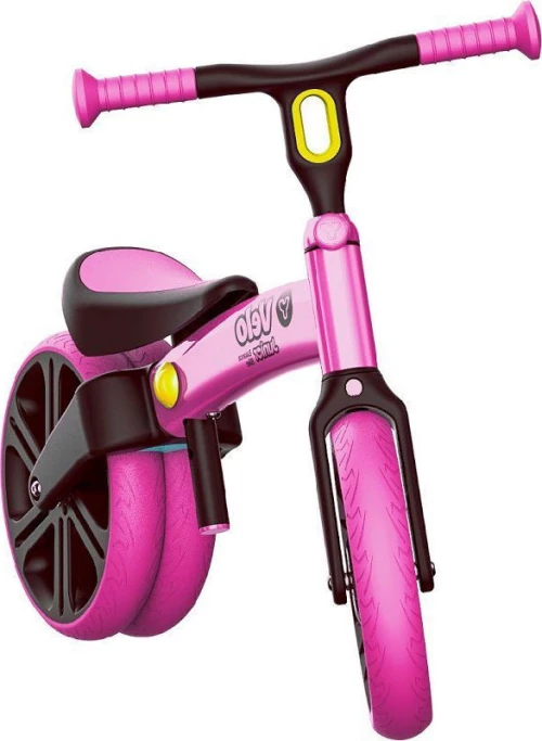 Y Volution Velo Refresh Pink
