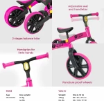 Y Volution Velo Refresh Pink