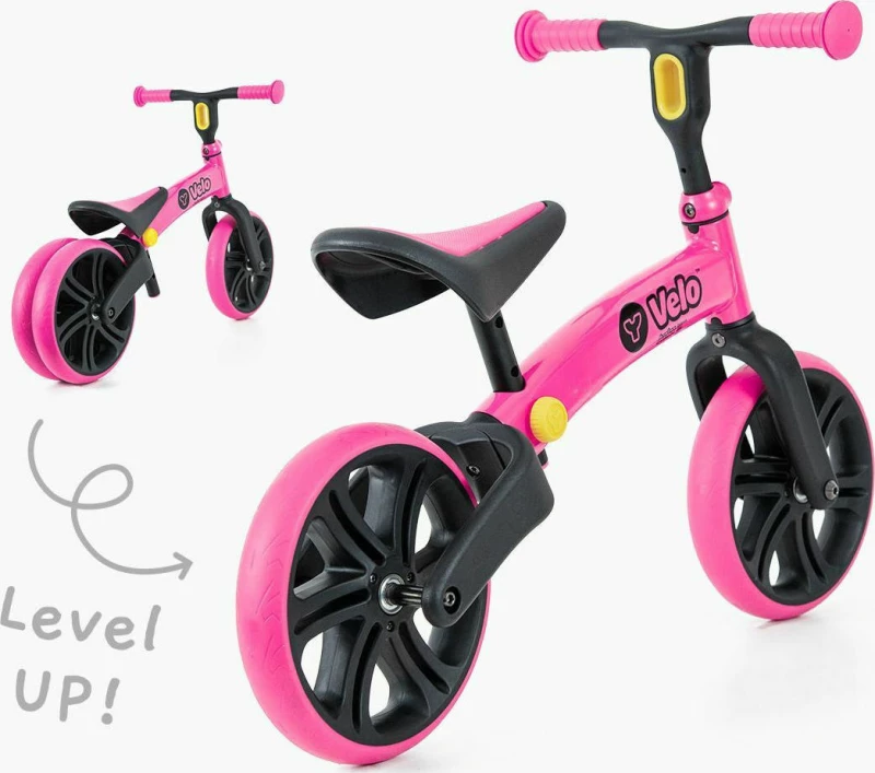 Y Volution Velo Refresh Pink