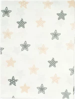 Dimcol Μαξιλαροθήκη Star 50x70cm 103