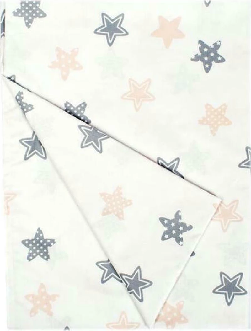 Dimcol Μαξιλαροθήκη Star 50x70cm 103