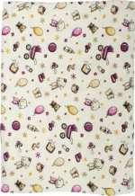 Dimcol Μαξιλαροθήκη Baby 50x70cm 01