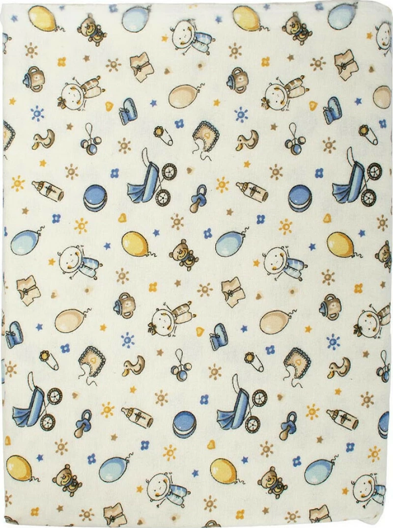 Dimcol Μαξιλαροθήκη Baby 50x70cm 02