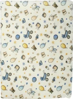 Dimcol Μαξιλαροθήκη Baby 50x70cm 02