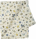 Dimcol Μαξιλαροθήκη Baby 50x70cm 02