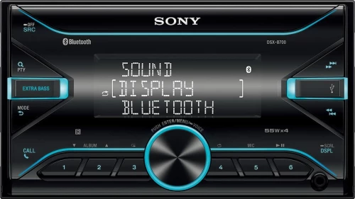 Sony DSX-B700 με Bluetooth