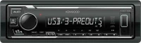 Ηχοσύστημα Αυτοκινήτου Kenwood KMM106