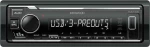 Ηχοσύστημα Αυτοκινήτου Kenwood KMM106