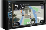 Alpine INE-W611D με Bluetooth