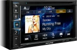 Alpine INE-W611D με Bluetooth