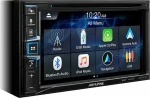 Alpine INE-W611D με Bluetooth