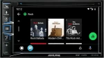 Alpine INE-W611D με Bluetooth