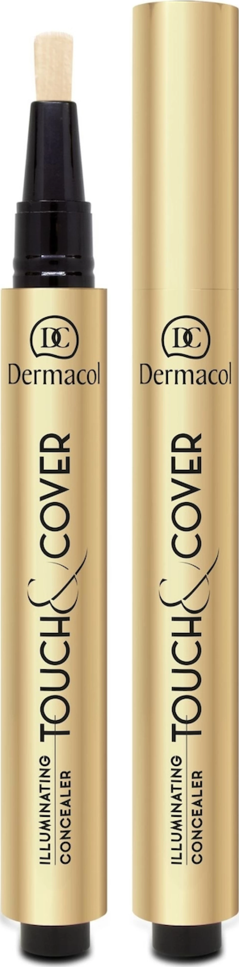 Dermacol Highlighting Elick Concealer Touch & Cover 3 2gr