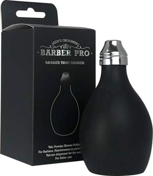 Barber Pro Barber Talc Blower Puffer