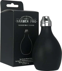 Barber Pro Barber Talc Blower Puffer