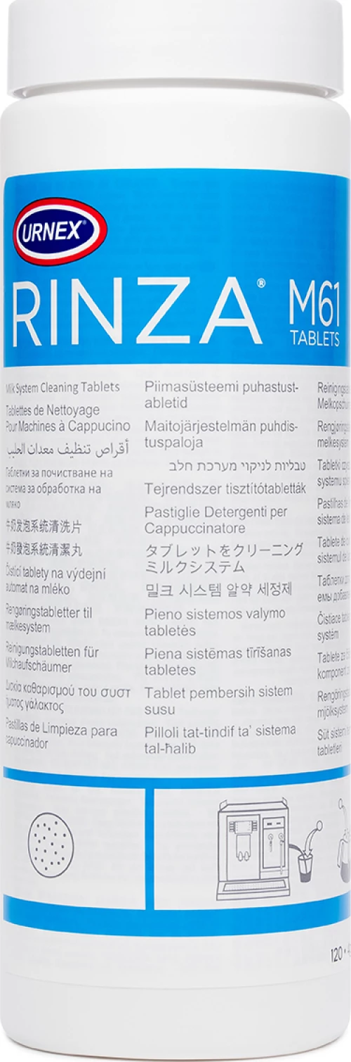 Urnex Καθαριστικό Καφετιέρας Φίλτρου M61