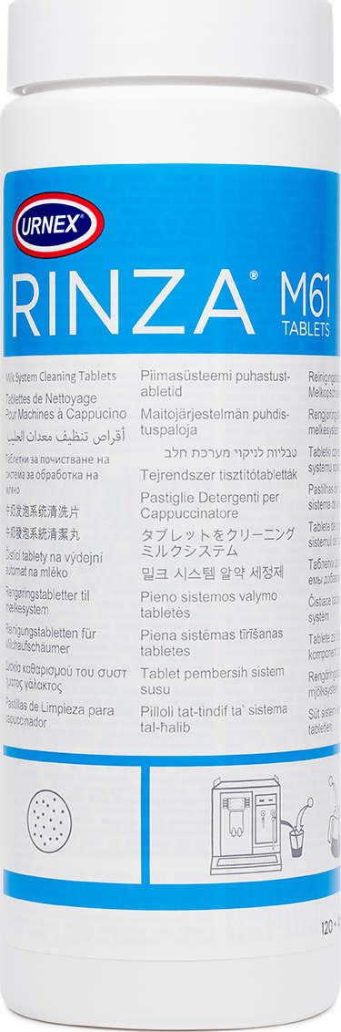 Urnex Καθαριστικό Καφετιέρας Φίλτρου M61