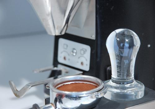 Joe Frex Crystal Clear Glass Πατητήρι 58mm