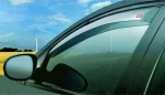 G3 Σετ Ανεμοθραύστες Μπροστινοί για BMW X2 2018 5D 2τμχ