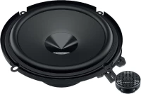 Hertz Dieci DSK 160.3 Ζεύγος Διαιρούμενων Ηχείων 6.5" Ισχύος 160Watt Peak Στα 4Ohm