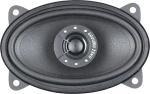 Ground Zero Gzcs 46X Ζεύγος Ομοαξονικών Ηχείων Oval (4X6''-10X15Cm) Ισχύος 70W Rms/4Ω