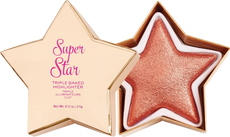 Revolution Beauty I Heart Revolution Star Show Highlighter Superstar 3,5gr