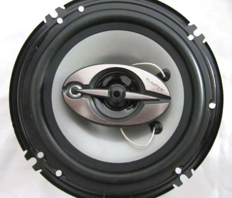 Ηχεία Αυτοκινήτου - Planter - Ts-1672- 400W - Oem