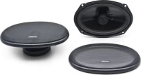 Digital Designs DDCXS-6x9 SLIM 2 Δρομών ομοαξονικό 6x9