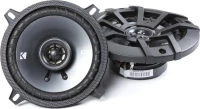 Kicker Csc54 Ζεύγος Ομοαξονικών Ηχείων (5.25"-13Cm) Ισχύος 75Wrms/4Ω