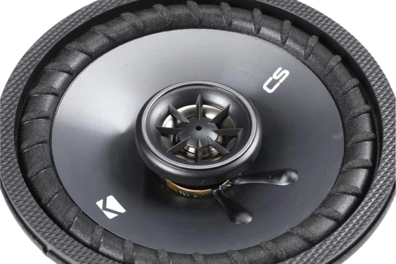 Kicker Csc54 Ζεύγος Ομοαξονικών Ηχείων (5.25"-13Cm) Ισχύος 75Wrms/4Ω