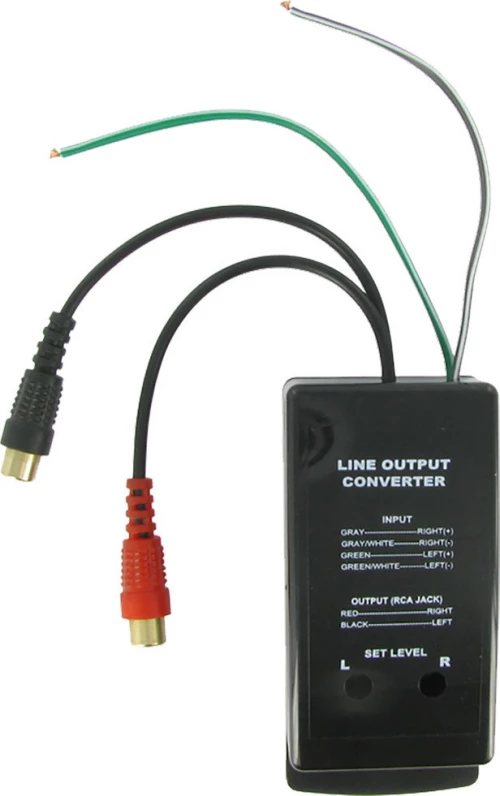 Connects2 High-Low Level Converter CTLOCA25H