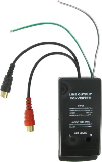 Connects2 High-Low Level Converter CTLOCA25H