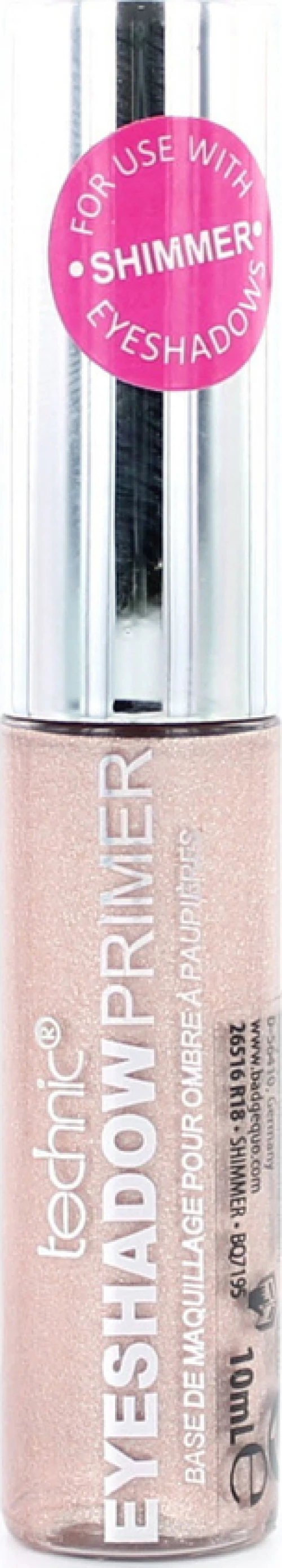 Technic Shimmer Eyeshadow Primer 10ml