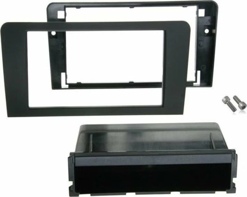 Connects2 Πρόσοψη Audi A3 8P 2003-2012