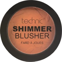 Technic Shimmer Blusher Indian Summer