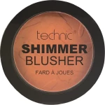 Technic Shimmer Blusher Indian Summer