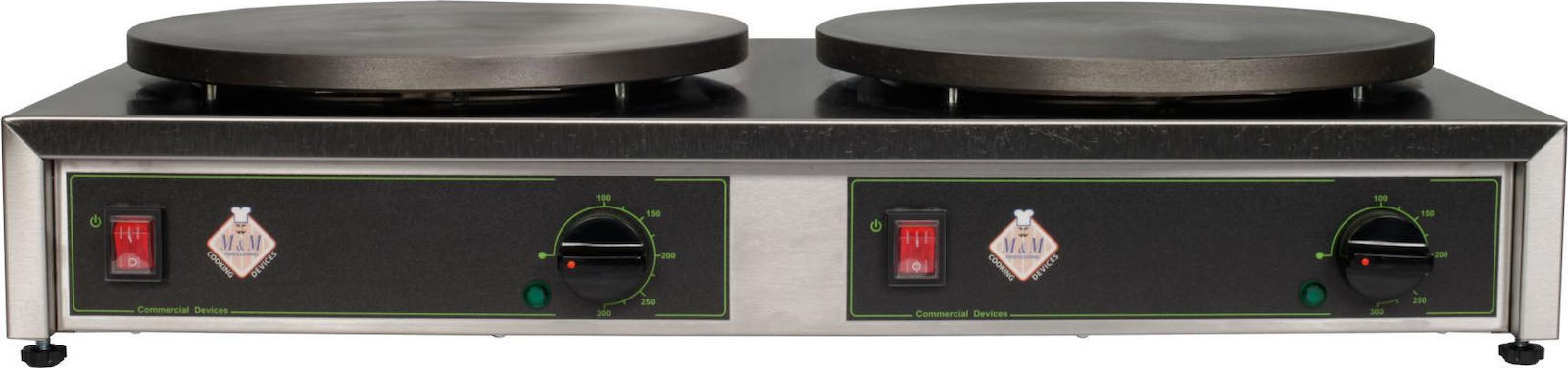 M&M equipment CR/D 35