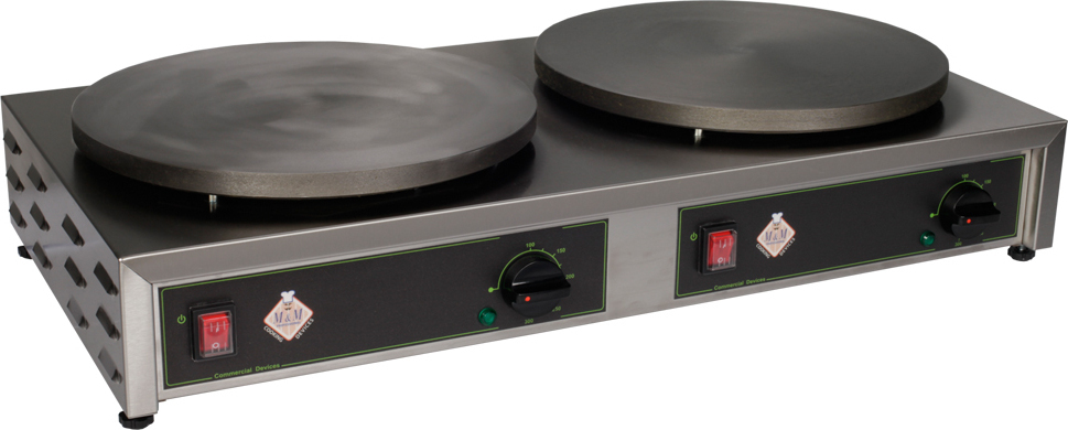 M&M equipment CR/D 35