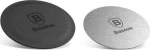 Baseus Βάση Κινητού Αυτοκινήτου 2 x Metal Stickers με Μαγνήτη