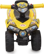 Moni Pushing ATV-551 Yellow