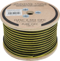 Ground Zero GZSC 2.5X2 OFC