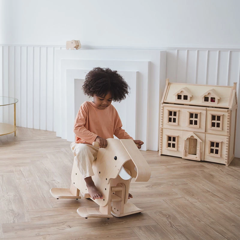 Plan Toys - Ελέφαντας που περπατάει 3503