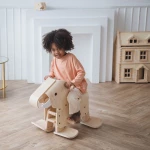 Plan Toys - Ελέφαντας που περπατάει 3503