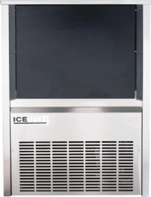 Παγομηχανή Ανάδευσης 120Kg/24H Icetech Ps122