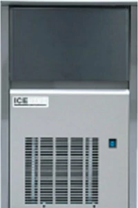 Icetech Ss25 (22Kg/24H) Παγομηχανές Ψεκασμού - Μηχανές Παγοκύβων Με Αποθήκη (Παγάκι:14Gr)
