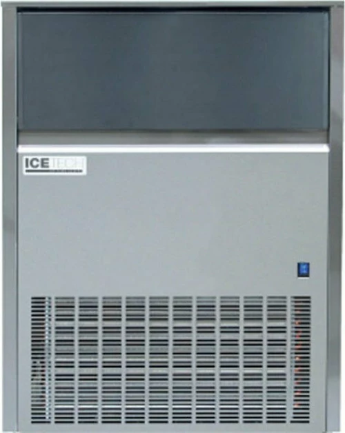Icetech Ss150 (148Kg/24H) Παγομηχανές Ψεκασμού - Μηχανές Παγοκύβων Με Αποθήκη (Παγάκι:22Gr)