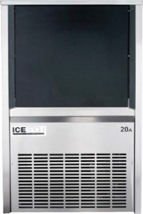 Παγομηχανή Ανάδευσης 19Kg/24H Icetech Ps22