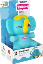 Tomy Toomies Sing & Squirt