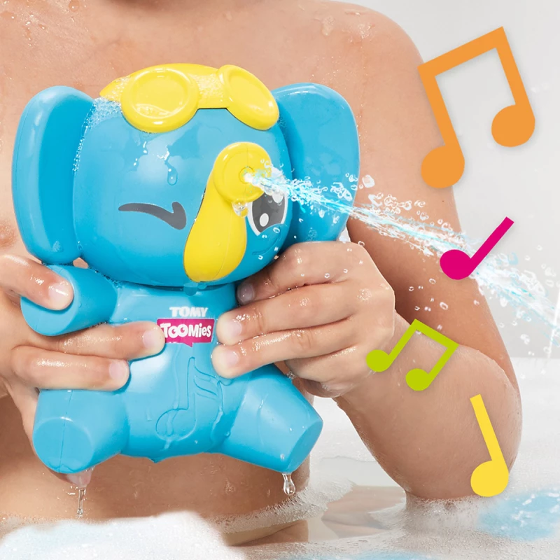 Tomy Toomies Sing & Squirt